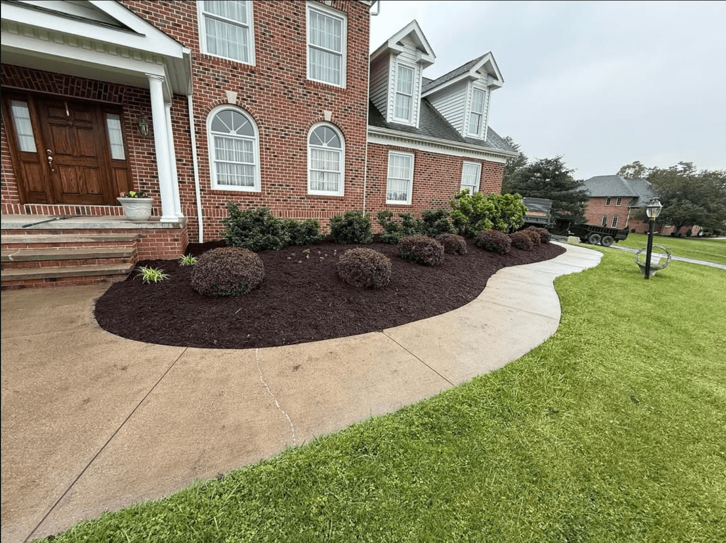 Residential Outdoor Work service image