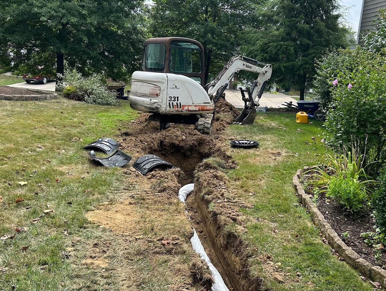 Excavation & Grading service image