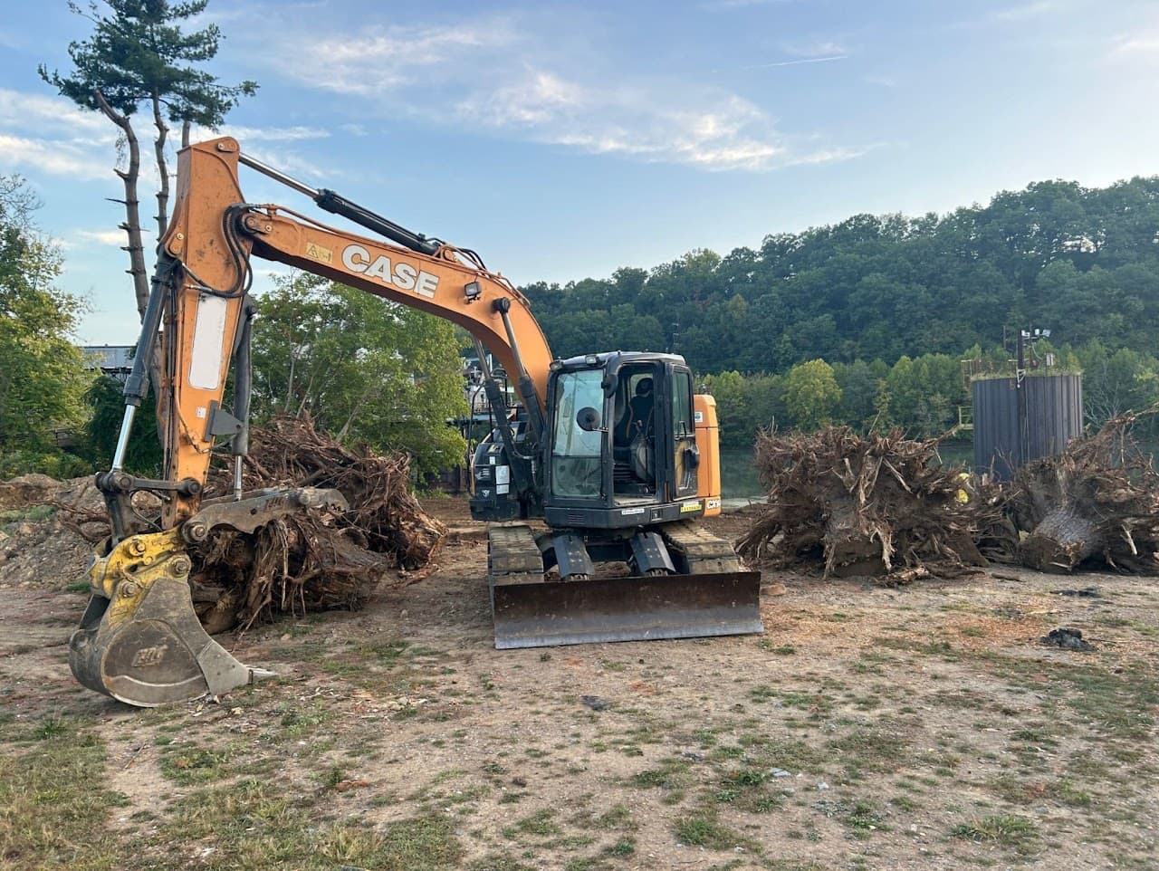 Excavation & Site Work proof image